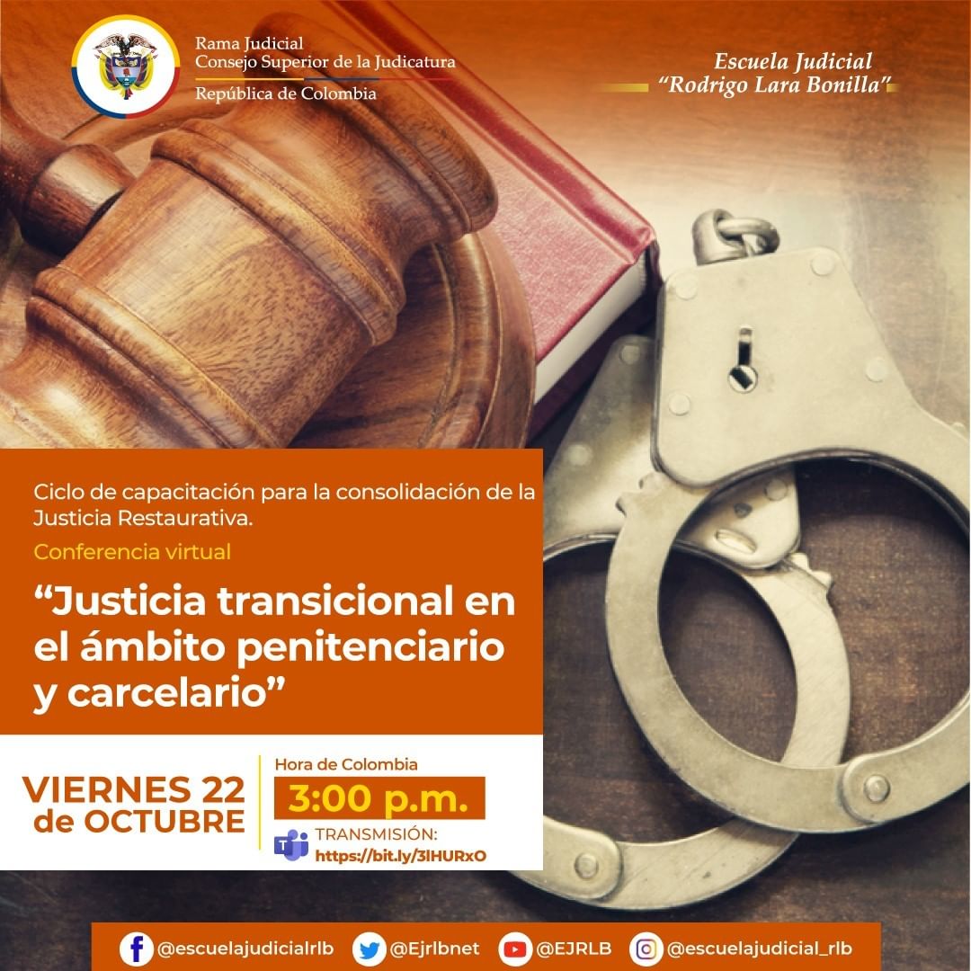 Justicia transicional en el ámbito penitenciario y carcelario.
